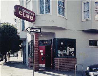 A Trip Down (False) Memory Lane @ The Lexington Club.